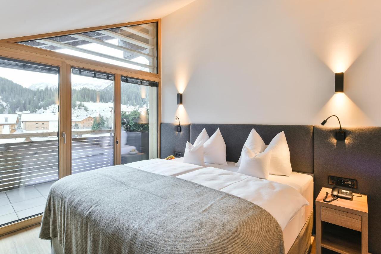 Hotel Sonnblick Lech am Arlberg Exterior foto