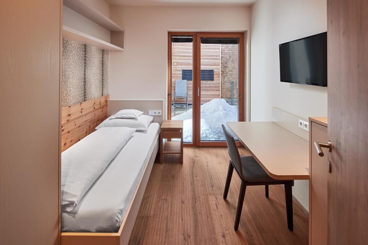 Hotel Sonnblick Lech am Arlberg Exterior foto
